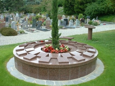 columbariums