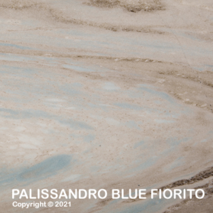 e113 PALISSANDRO BLAUER FIORITO
