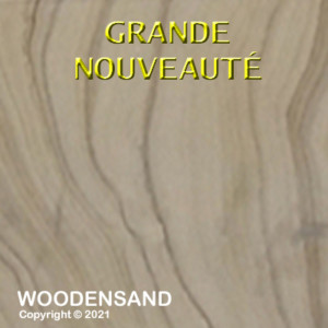Holzsand